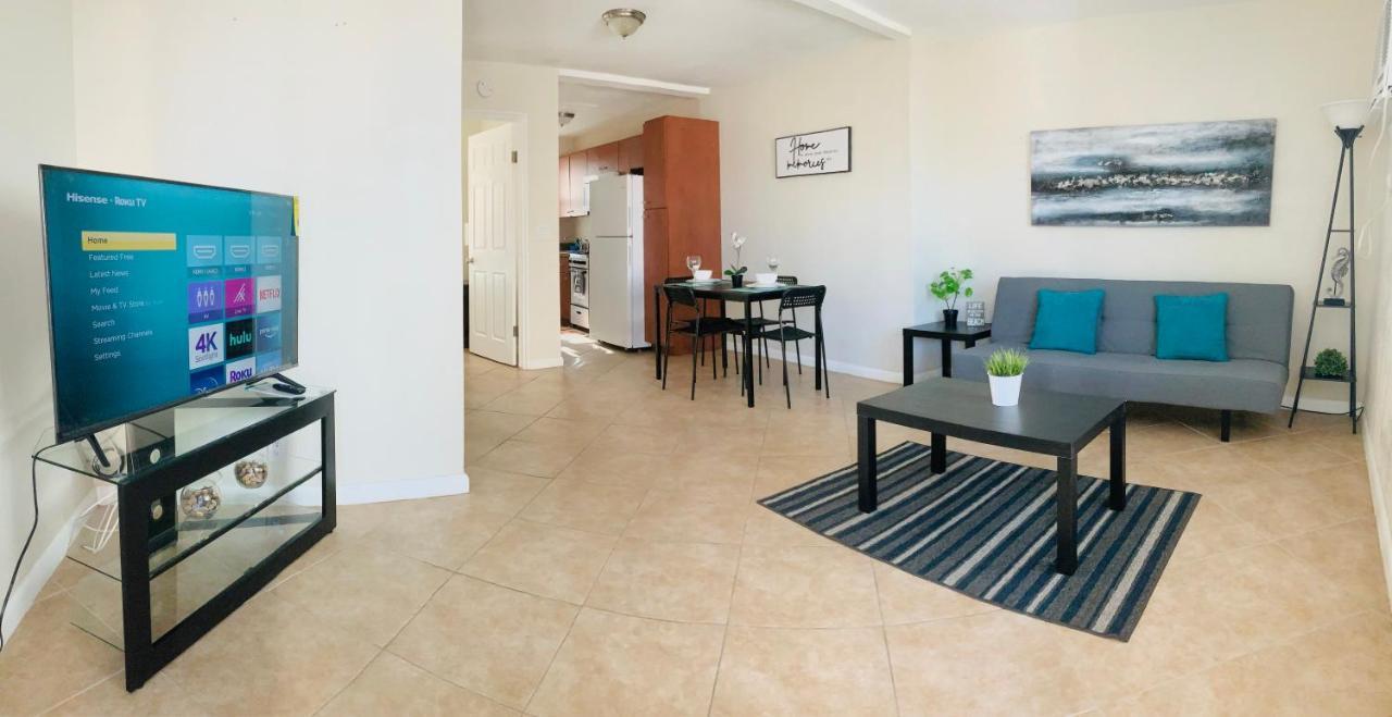 Hollywood Beach Apartments - Walk To The Beach Dış mekan fotoğraf